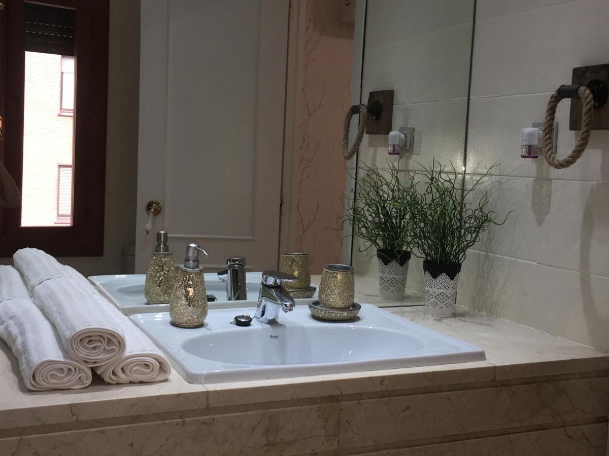 Apartamento Claustro Francesas Siglo Xv Valladolid