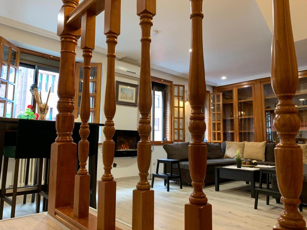 Apartamento Claustro Francesas Siglo Xv Valladolid