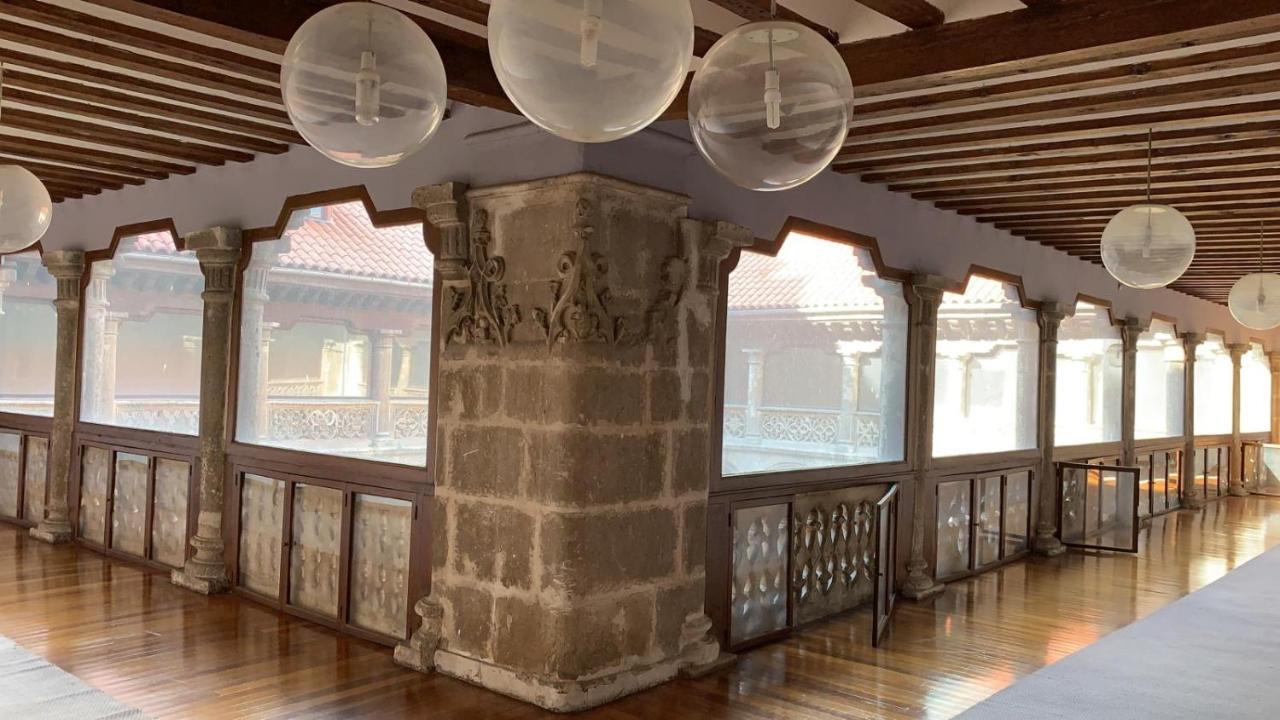Claustro Francesas Siglo Xv Apartamento *