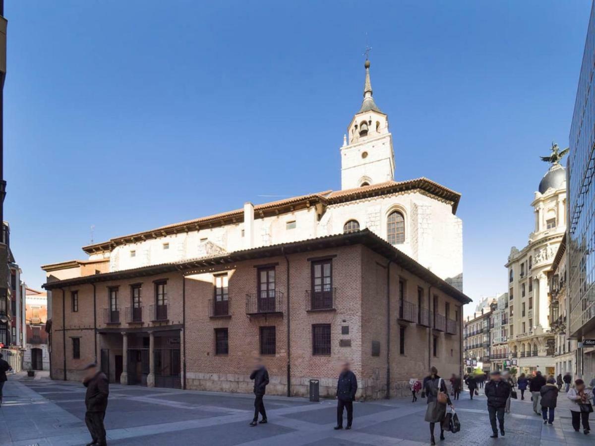 Apartamento Claustro Francesas Siglo Xv Valladolid