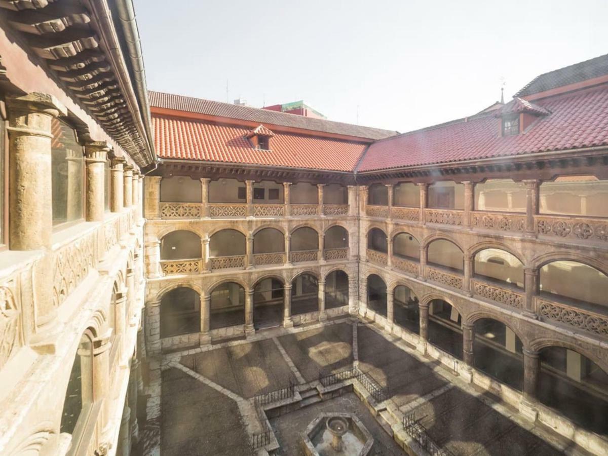 Claustro Francesas Siglo Xv Apartamento